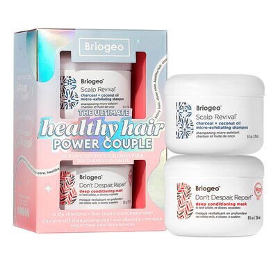 HOLIDAY Detox + Repair Kit